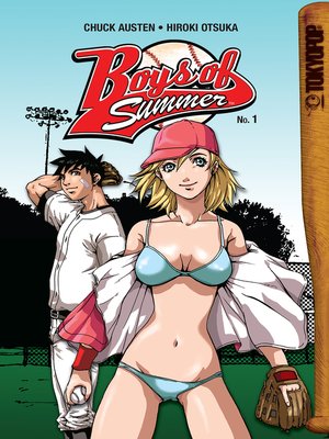 cover image of Boys of Summer Manga, Volume 1